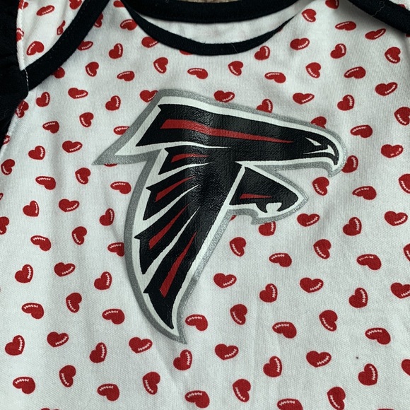 Falcons bubble rompers - Picture 4 of 5